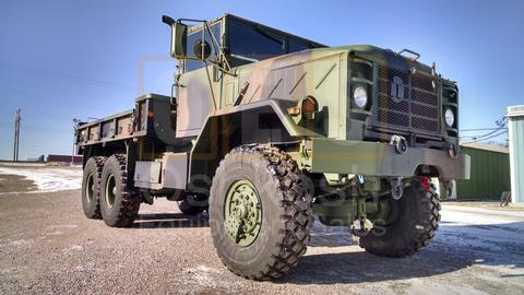 M923A2 5 Ton 6x6 Military Cargo Truck (C-200-111)